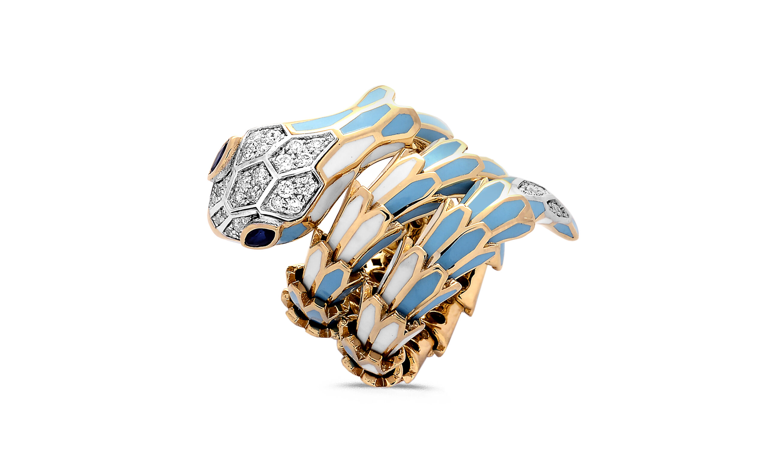 SNAKE RING